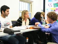 Boston'da Dil Eğitimi Hakkında