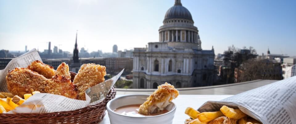 Londra’da Ulaşım, Yeme İçme ve Konaklama