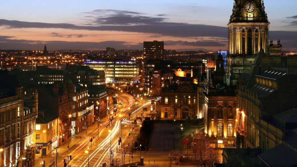 Leeds'de Dil Eğitimi