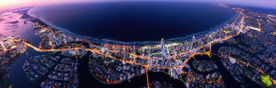 Gold Coast'da Gezilecek Yerler