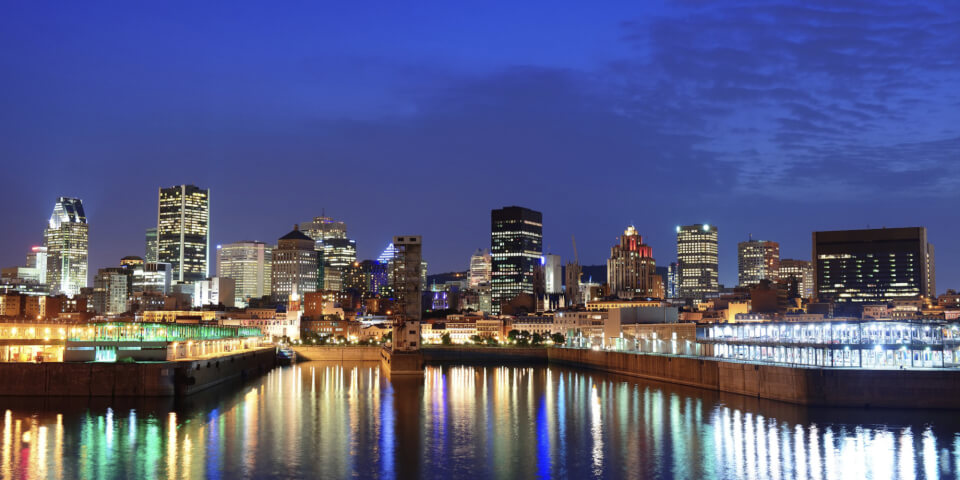 Montreal'de Öğrenci Olmak