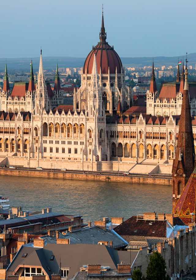 Macaristan'da Üniversite