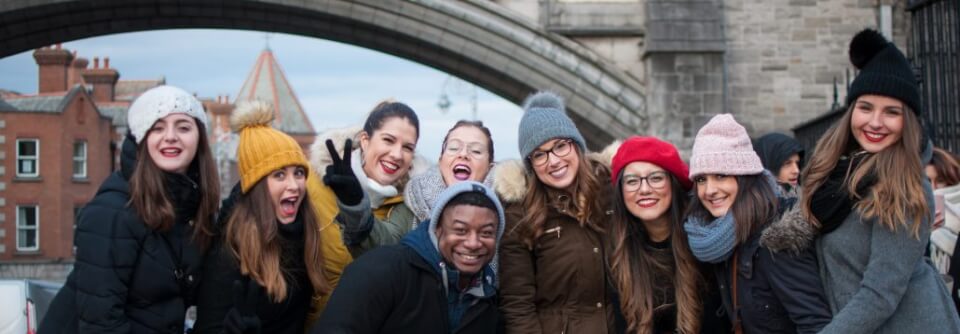 Dublin’de Öğrenci Olmak
