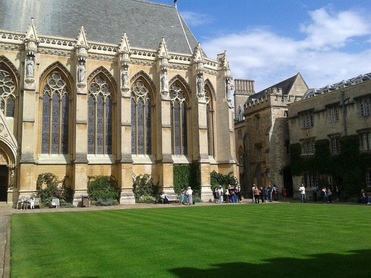 Exeter College