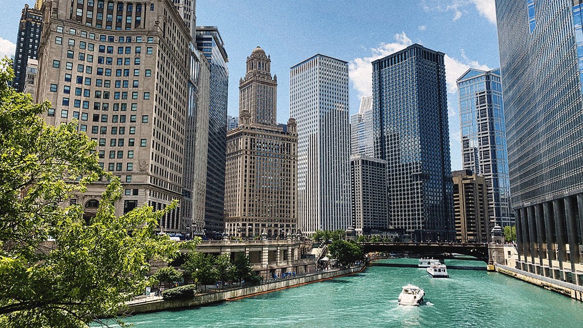 Chicago'da Gezilecek Yerler