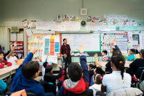 New York'ta Dil Eğitimi 