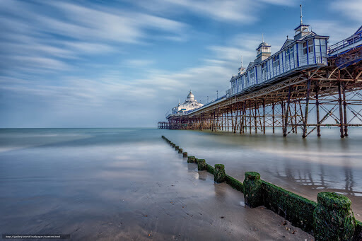 Eastbourne’de Dil Eğitimi