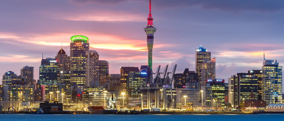 Auckland'de Dil Eğitimi ve Okul Fiyatları