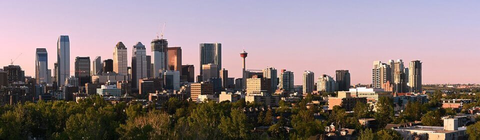 Calgary'de Gezilecek Yerler