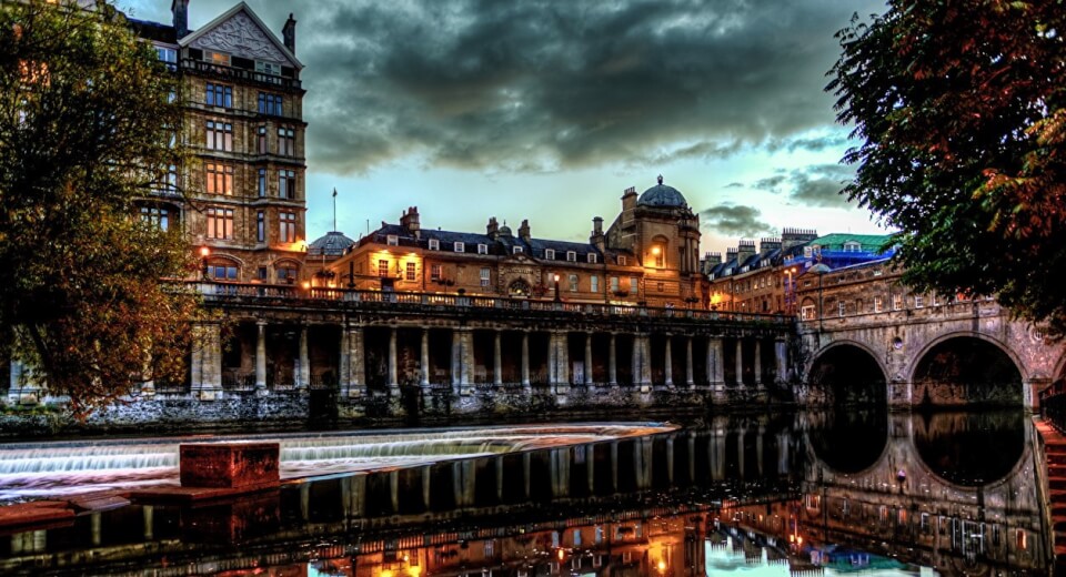 Bath’de Dil Eğitimi