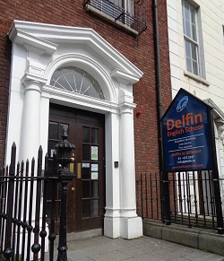 Delfin English School Dublin Dil Okulu 