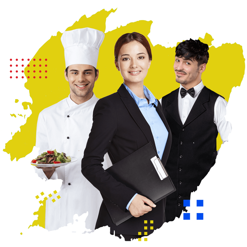 Work and Travel İş Türleri ve İş Listesi