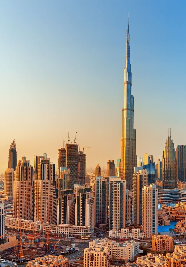 Work and Study Dubai