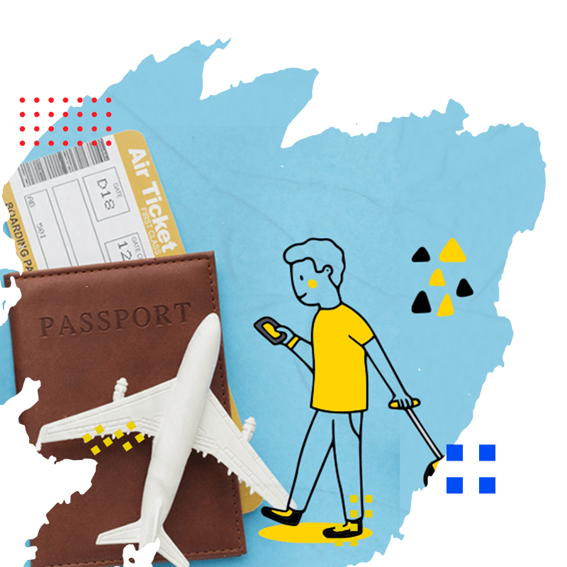 Work and Travel Uçak Bileti