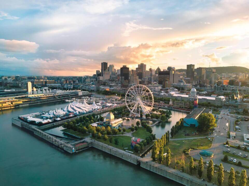 Montreal'de Gezilecek Yerler