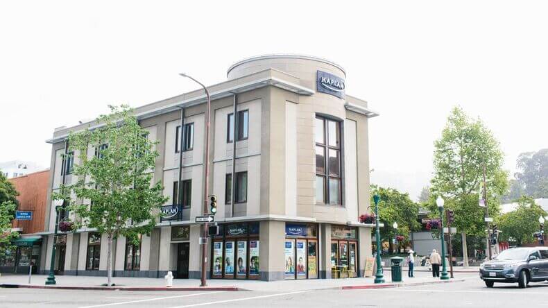 Kaplan International Berkeley