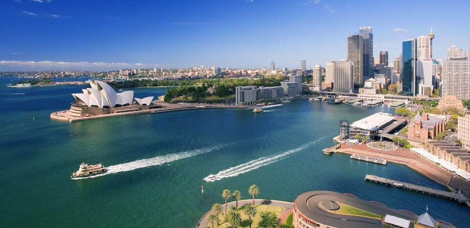 Sydney’de Öğrenci Olmak