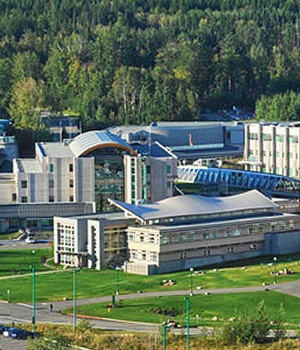 University of Northern British