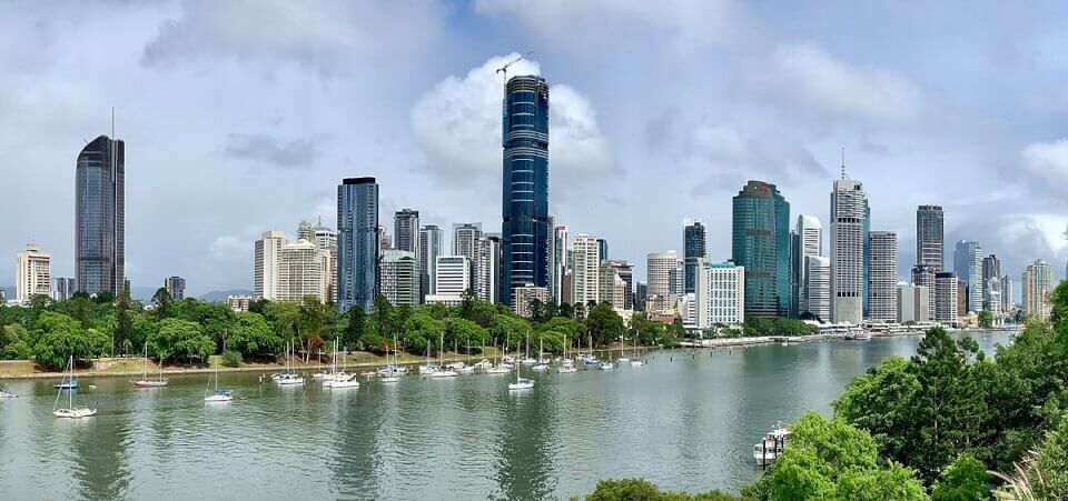 Brisbane'de Gezilecek Yerler