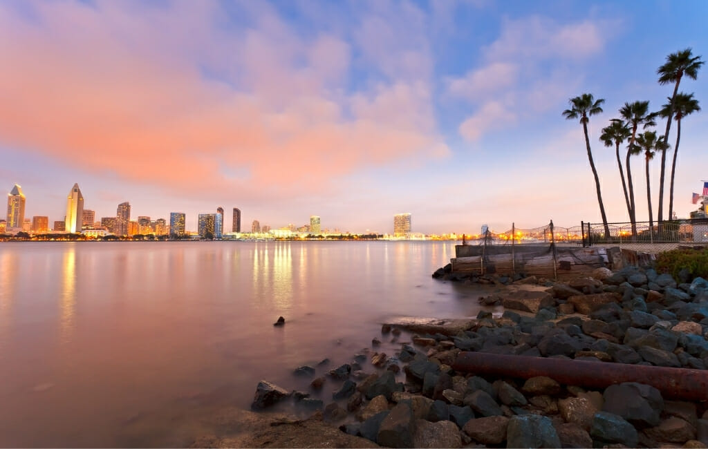 San Diego'da Gezilecek Yerler