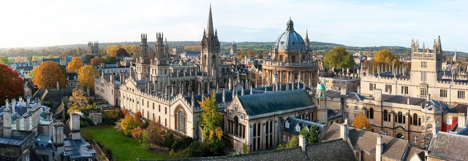 Oxford’da Dil Eğitimi