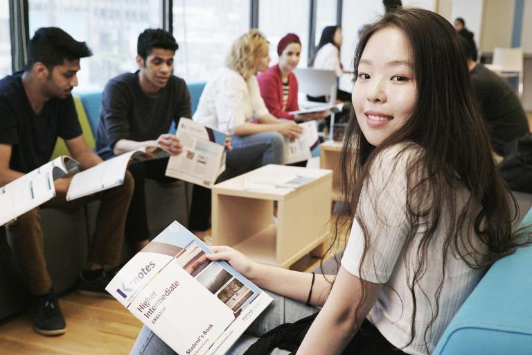 San Francisco'da Dil Eğitimi