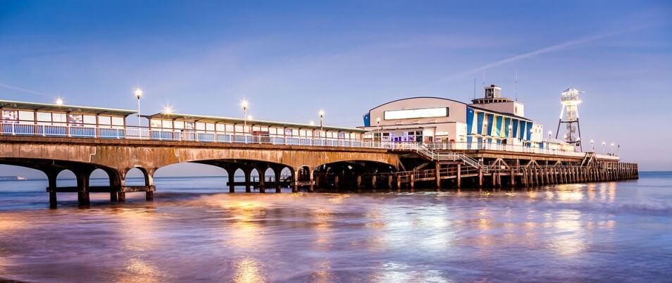 Bournemouth’da Dil Eğitimi