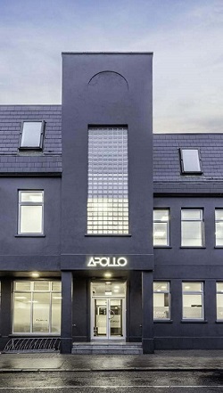 Apollo Language Center İrlanda Dil Okulu