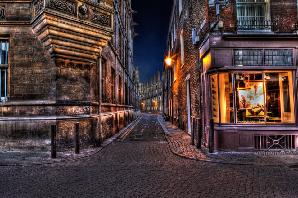 Cambridge’de Ulaşım, Yeme İçme ve Konaklama