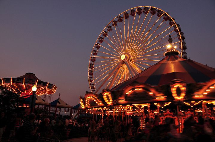 Chicago'da Ulaşım, Yeme, İçme ve Konaklama Maliyetleri