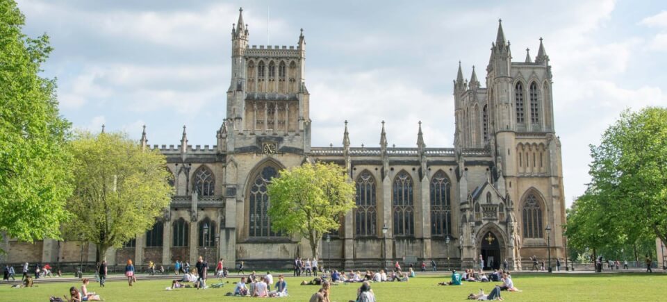 Bristol’de Öğrenci Olmak