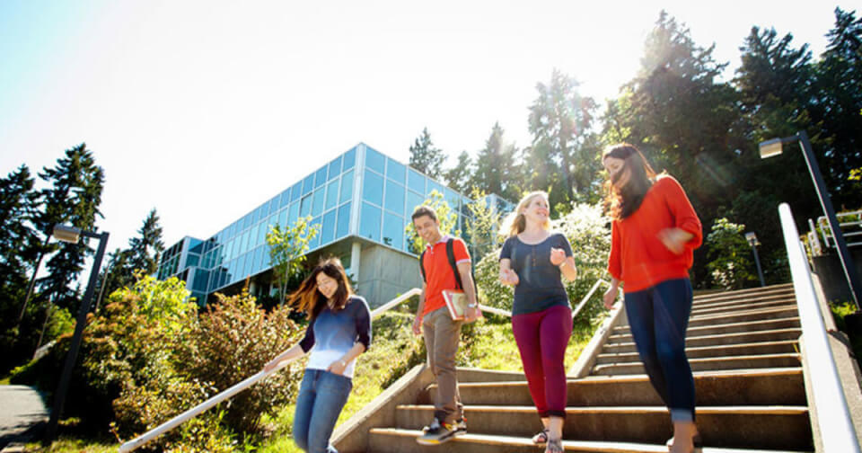 Vancouver'da Öğrenci Olmak