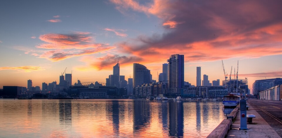 Melbournede Dil Eğitimi