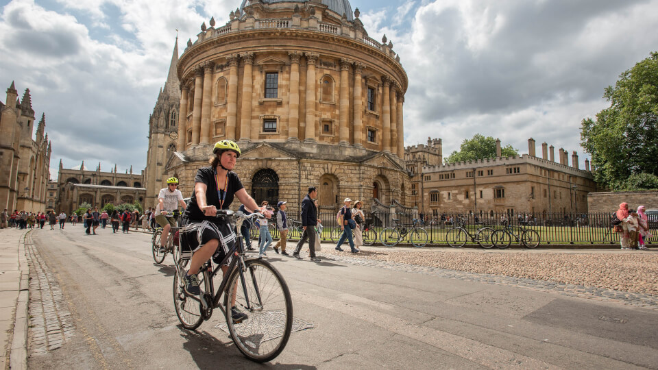 Oxford’da Ulaşım, Yeme İçme ve Konaklama