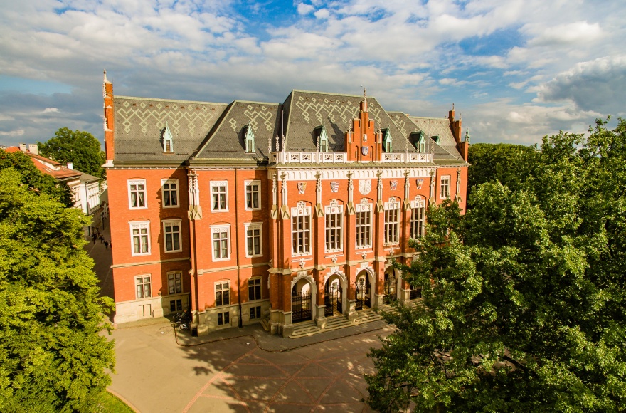 Jagiellonian Üniversitesi