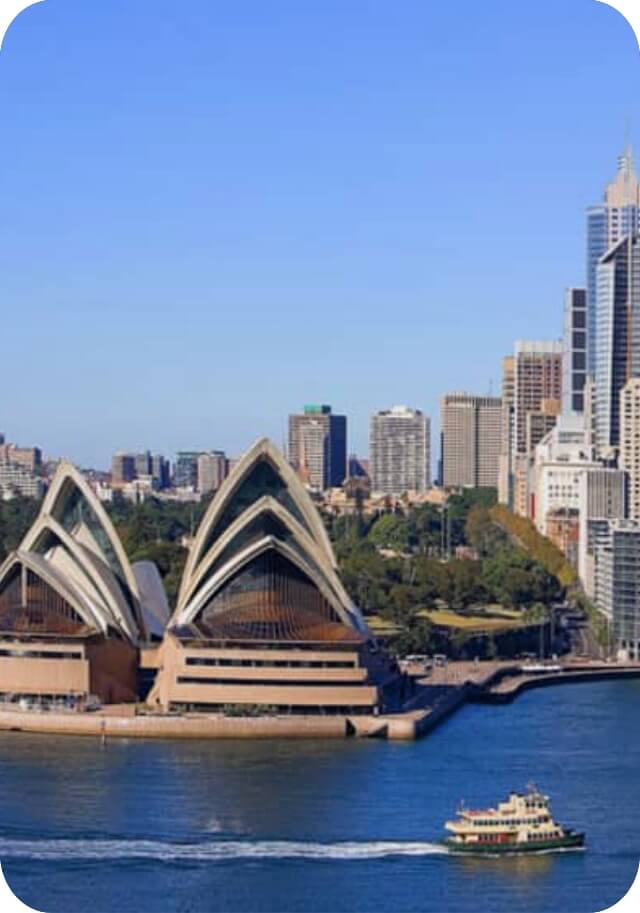 Avustralya Dil Okulları