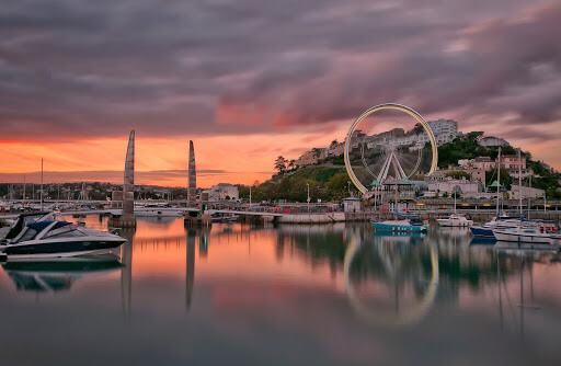 Torbay’de Ulaşım, Yeme İçme ve Ulaşım
