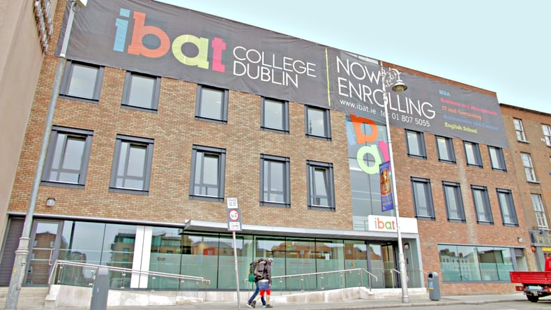 Ibat Collage İrlanda Dil Okulu
