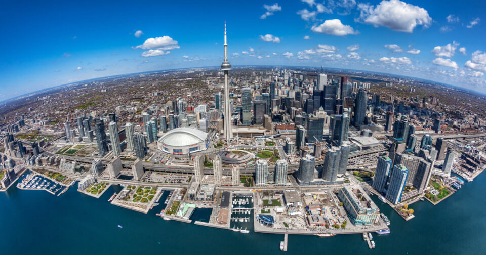 Toronto'da Dil Eğitimi