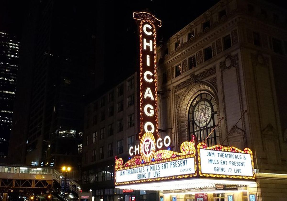 Chicago'da Öğrenci Olmak