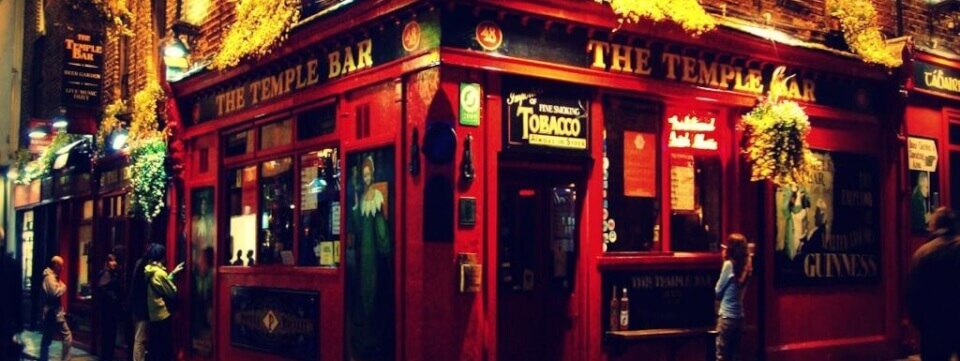 Dublin'de Gezilecek Yerler