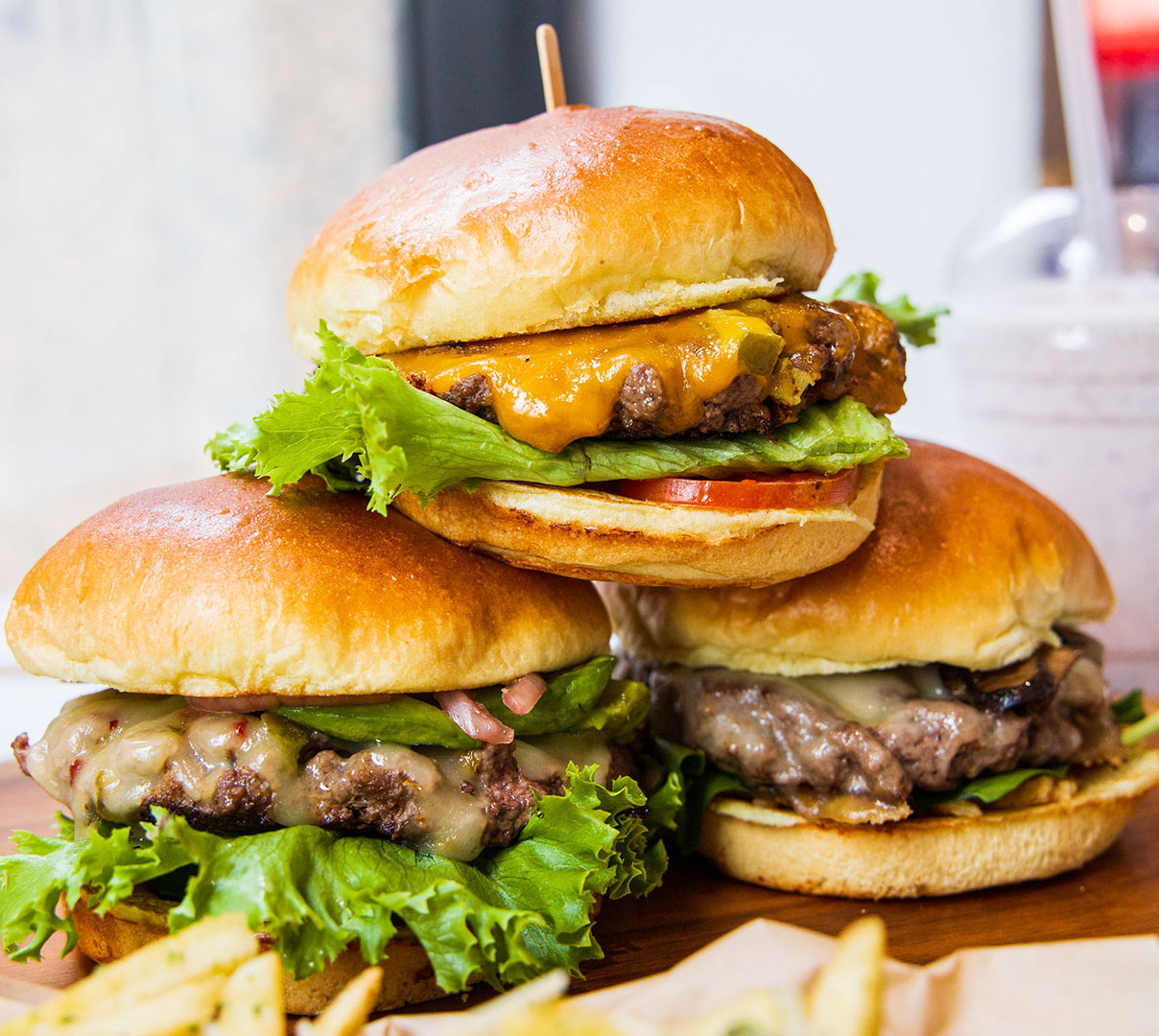 San Francisco'da Ulaşım, Yeme, İçme ve Konaklama