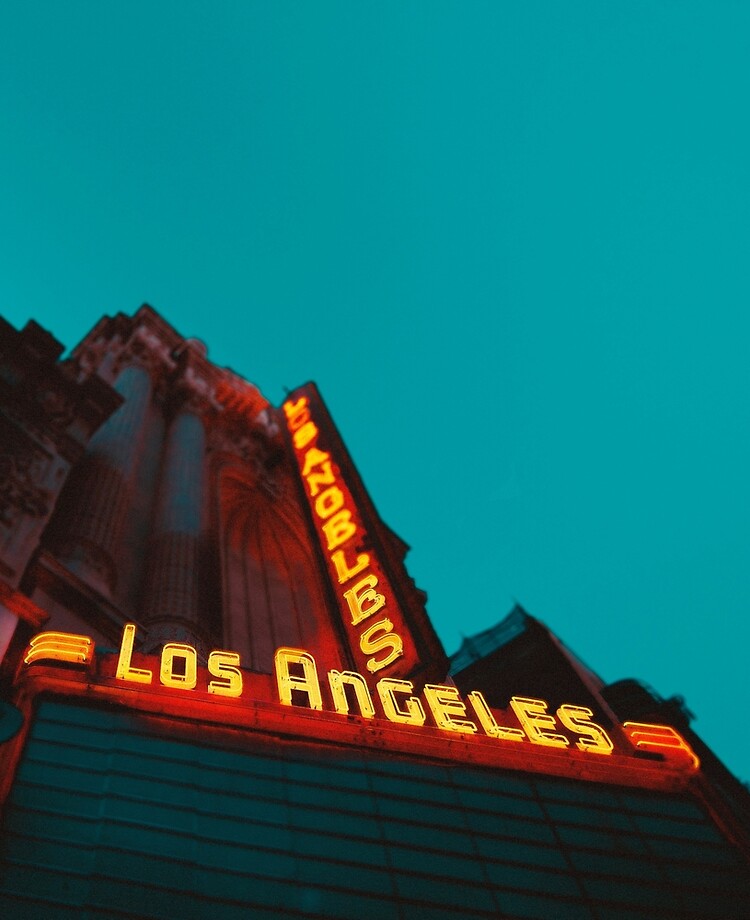 Los Angeles'ta Öğrenci Olmak