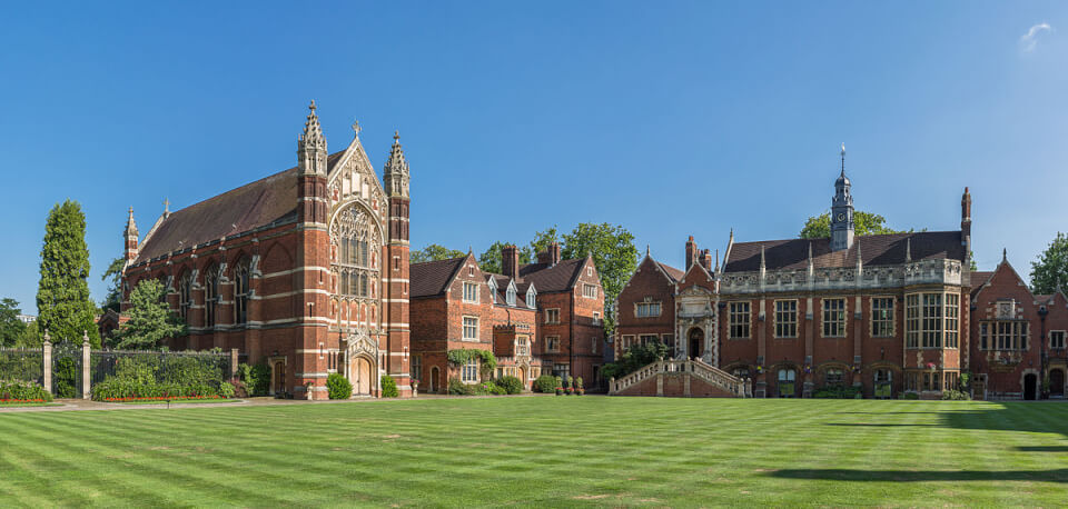 Cambridge’de Öğrenci Olmak
