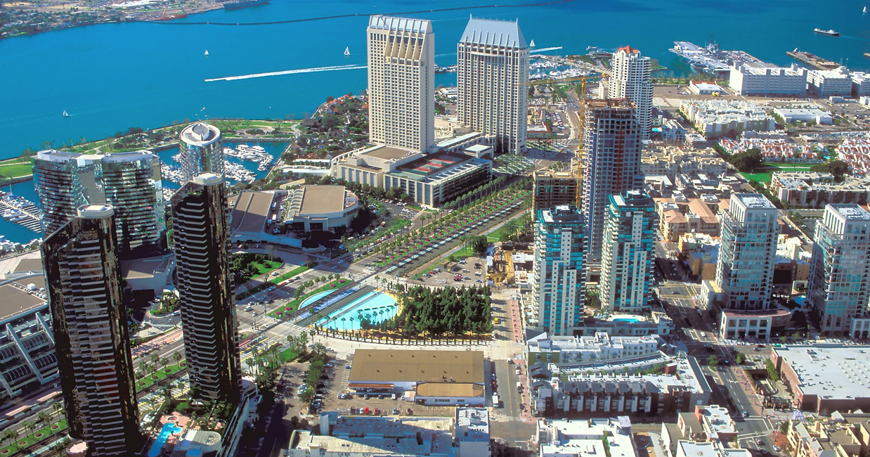 San Diego'da Dil Eğitimi Almak