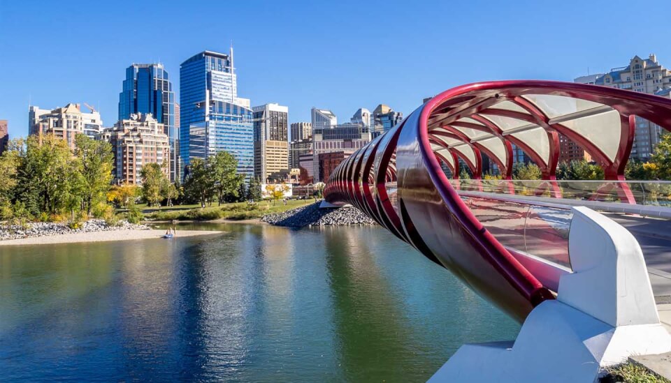 Calgary'de Öğrenci Olmak
