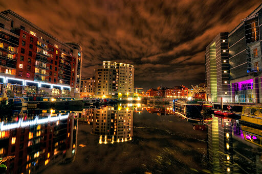 Leeds'de Öğrenci Olmak