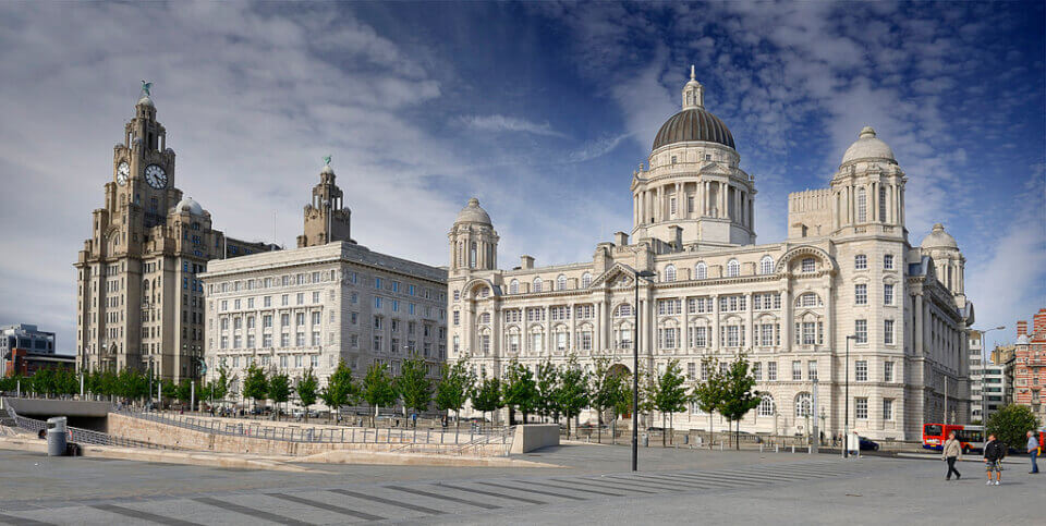 Liverpoold'da Gezilecek Yerler